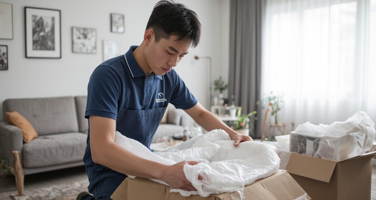 马泉营搬家公司：您的搬迁好帮手轮播图3