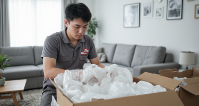 马泉营搬家公司：您的搬迁好帮手图片11