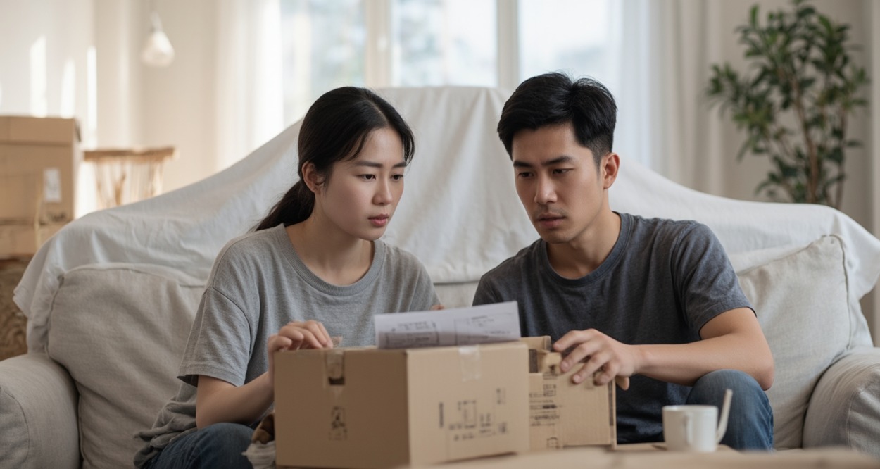 廊坊搬家公司收费大揭秘轮播图2