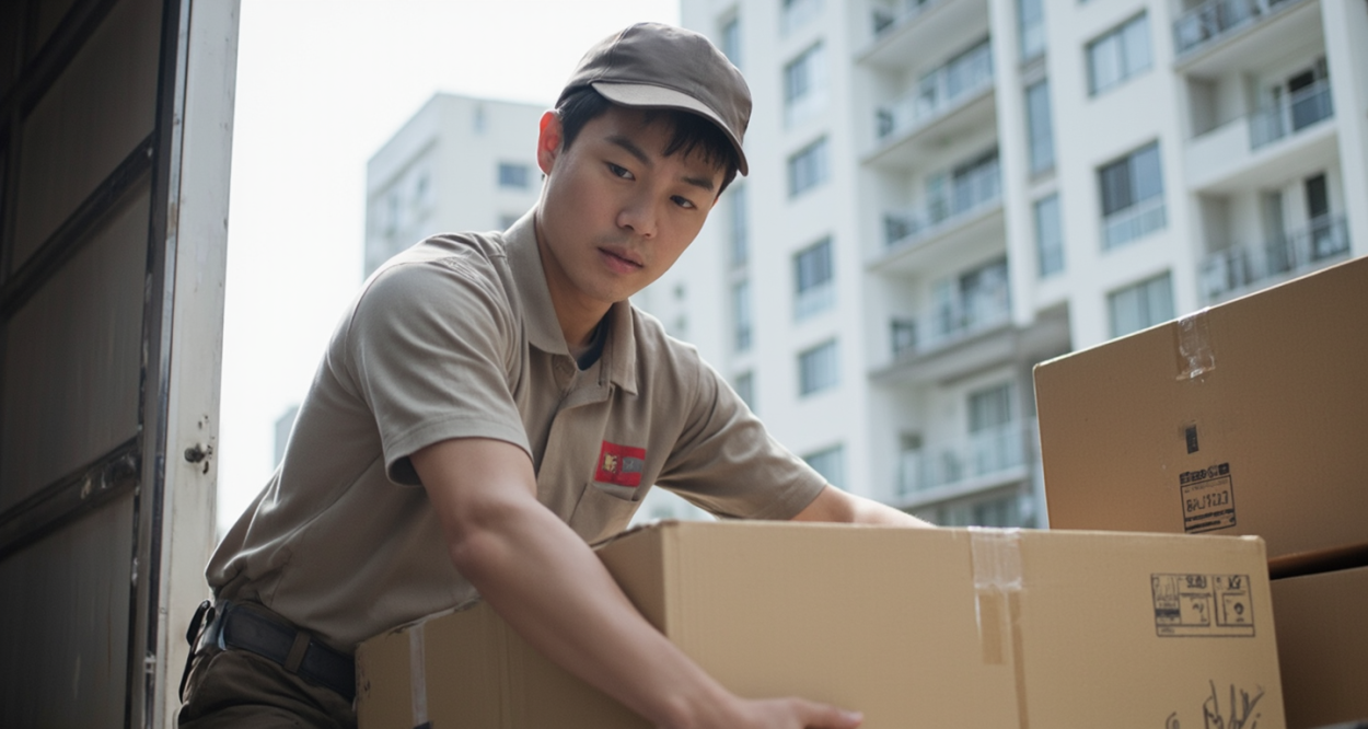 吉米搬家司机版下载：让搬家更高效，司机必备神器！轮播图2