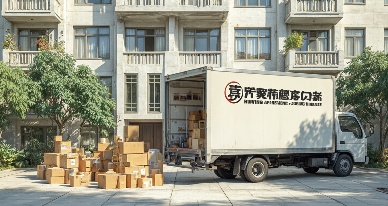 详解郑州搬家公司收费标准，助你省心搬家轮播图2