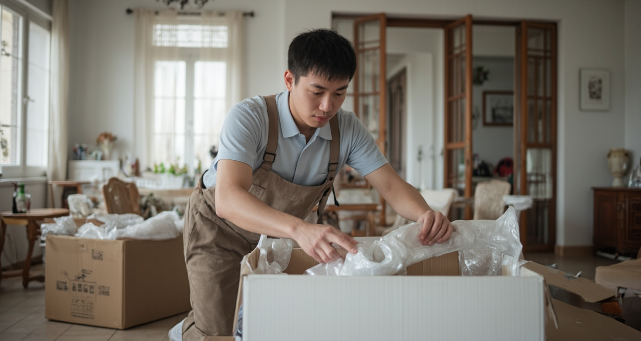 青州搬家公司电话号码大全，轻松解决您的搬迁需求！轮播图2