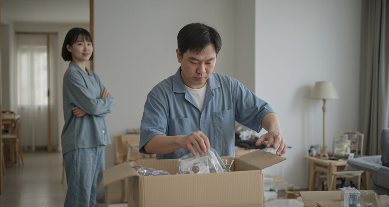 石家庄裕华区搬家公司：让您的搬迁轻松无忧轮播图2