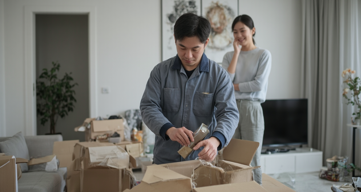 石家庄裕华区搬家公司：让您的搬迁轻松无忧轮播图4