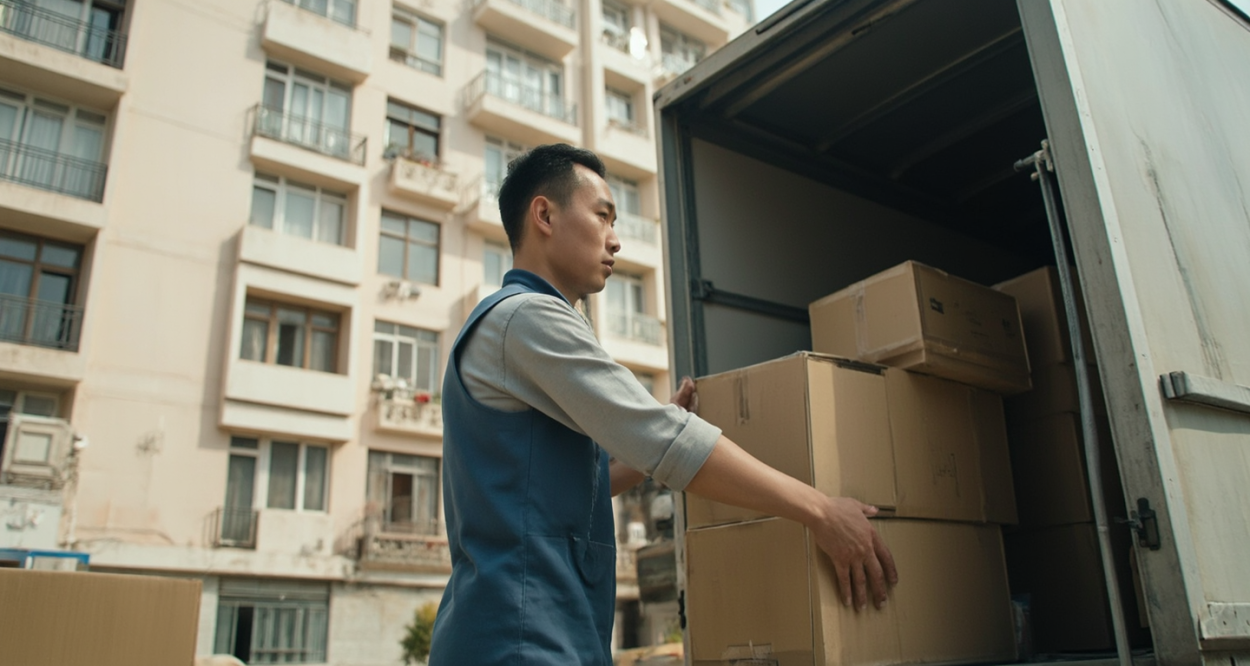 揭秘兰州搬家公司收费标准，让你搬家不踩坑！轮播图4
