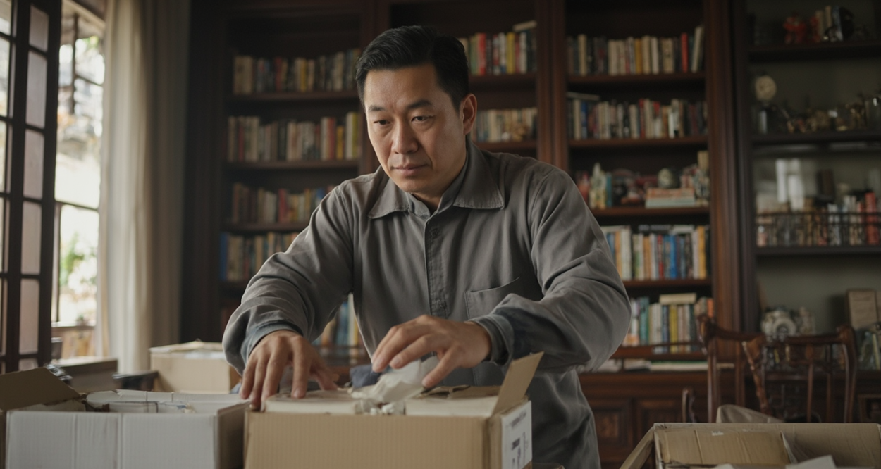 揭秘孔夫子搬家歇后语答案背后的智慧轮播图2