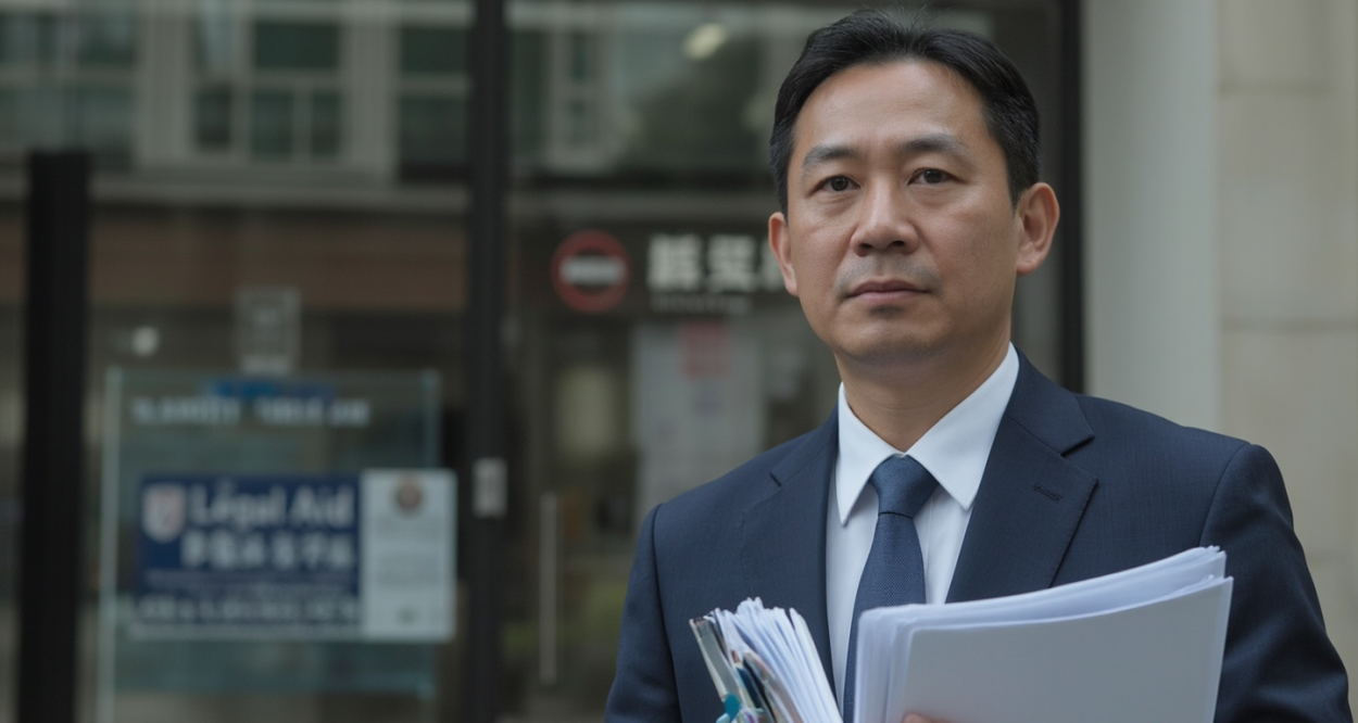 深度解析：法律援助的法律责任与重要性轮播图1