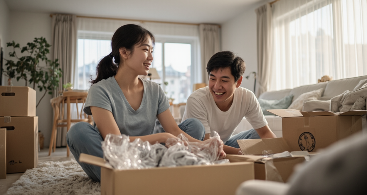 今年6月搬家吉日吉时大揭秘轮播图1