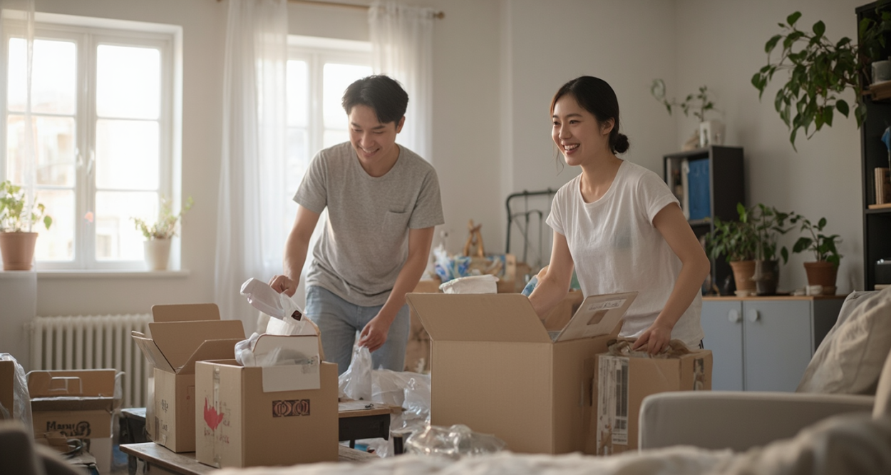 今年6月搬家吉日吉时大揭秘轮播图2