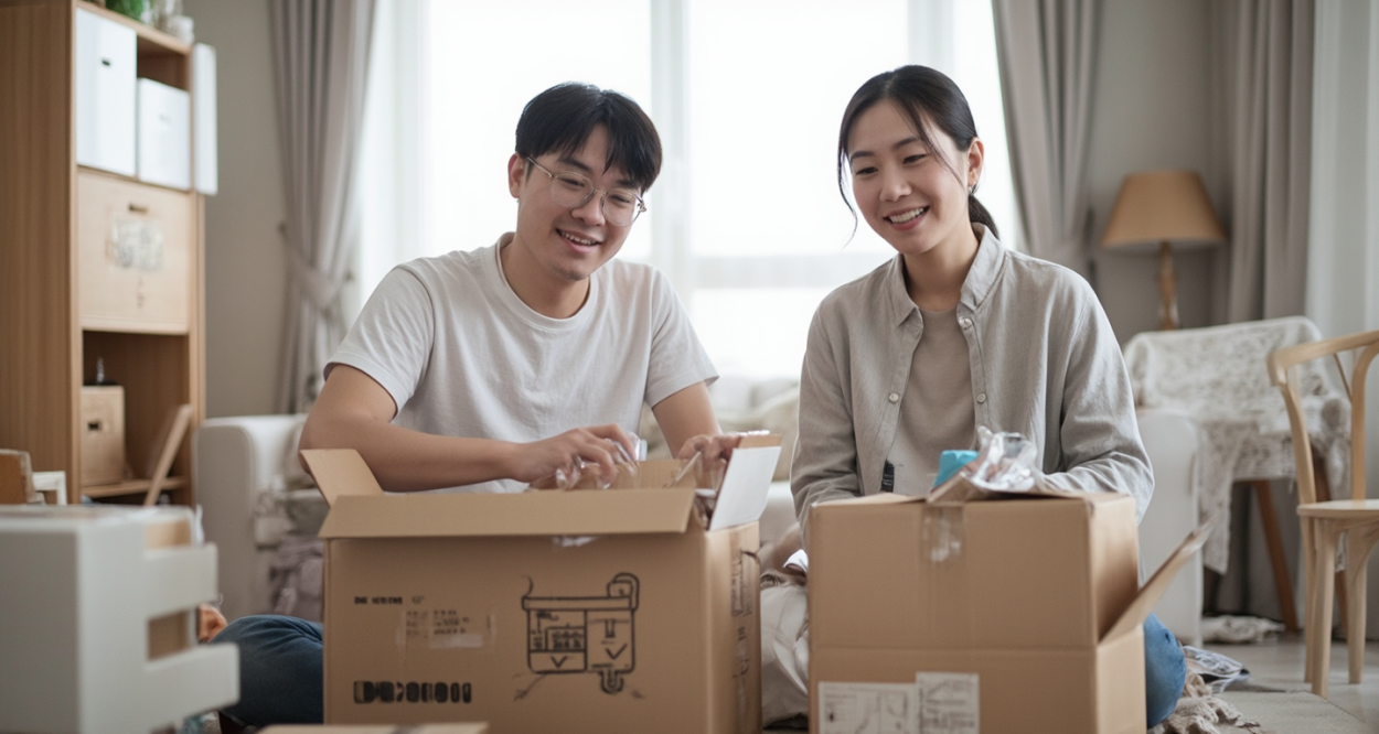 太原搬家公司收费标准大揭秘轮播图2