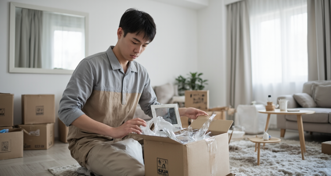 天天搬家公司电话号码大全，一键获取服务热线！轮播图2