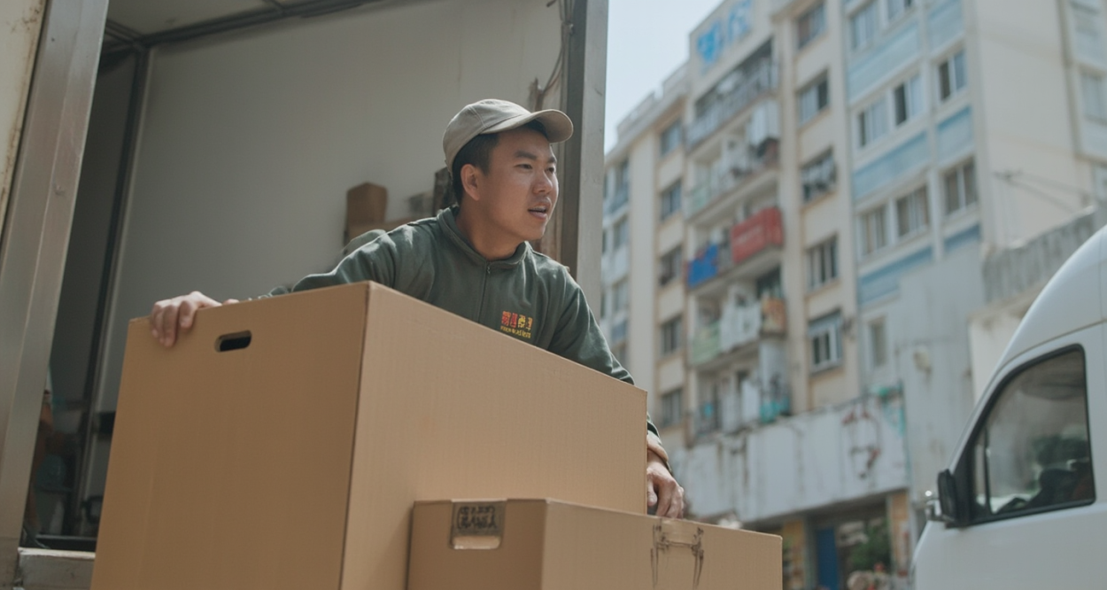 亚运村附近搬家公司哪家强？一文带你找答案！轮播图2