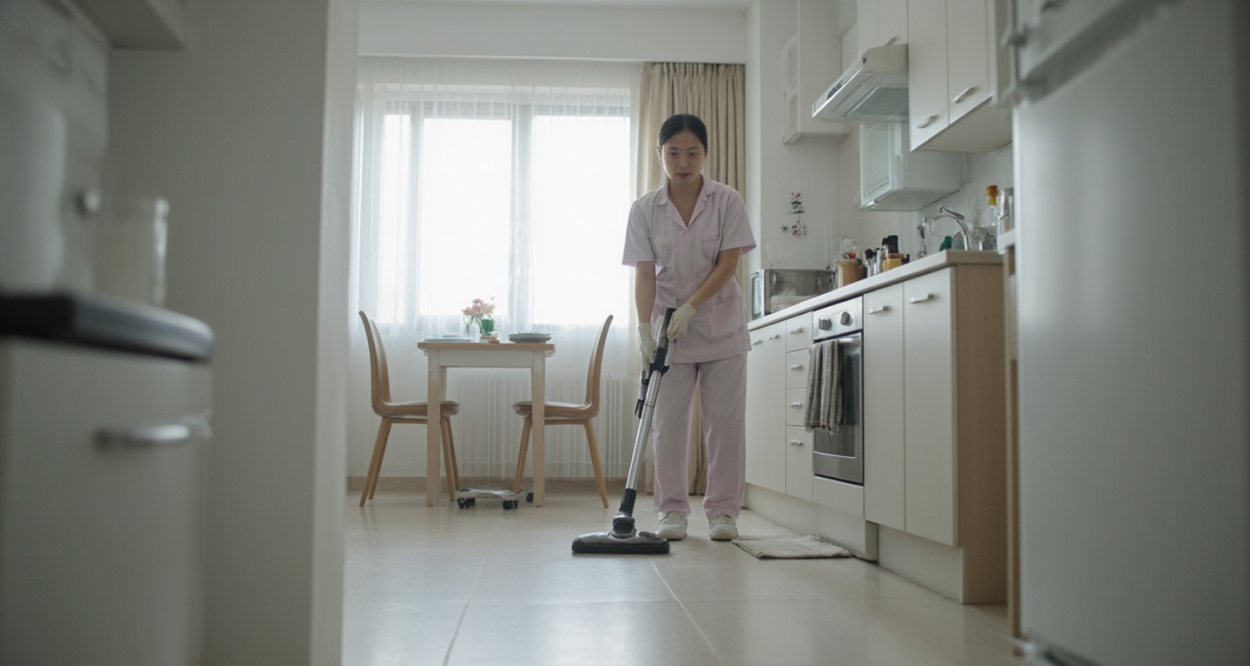 怎么确保搬家不带蟑螂：全面防虫攻略轮播图1