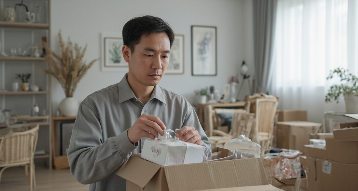 杜家坎附近搬家公司哪家强？一文带你了解！轮播图4