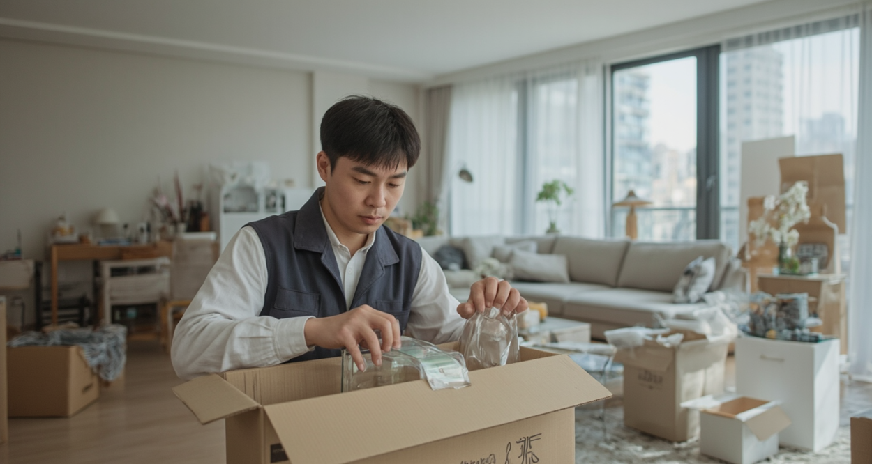 杜家坎附近搬家公司哪家强？一文带你了解！轮播图1