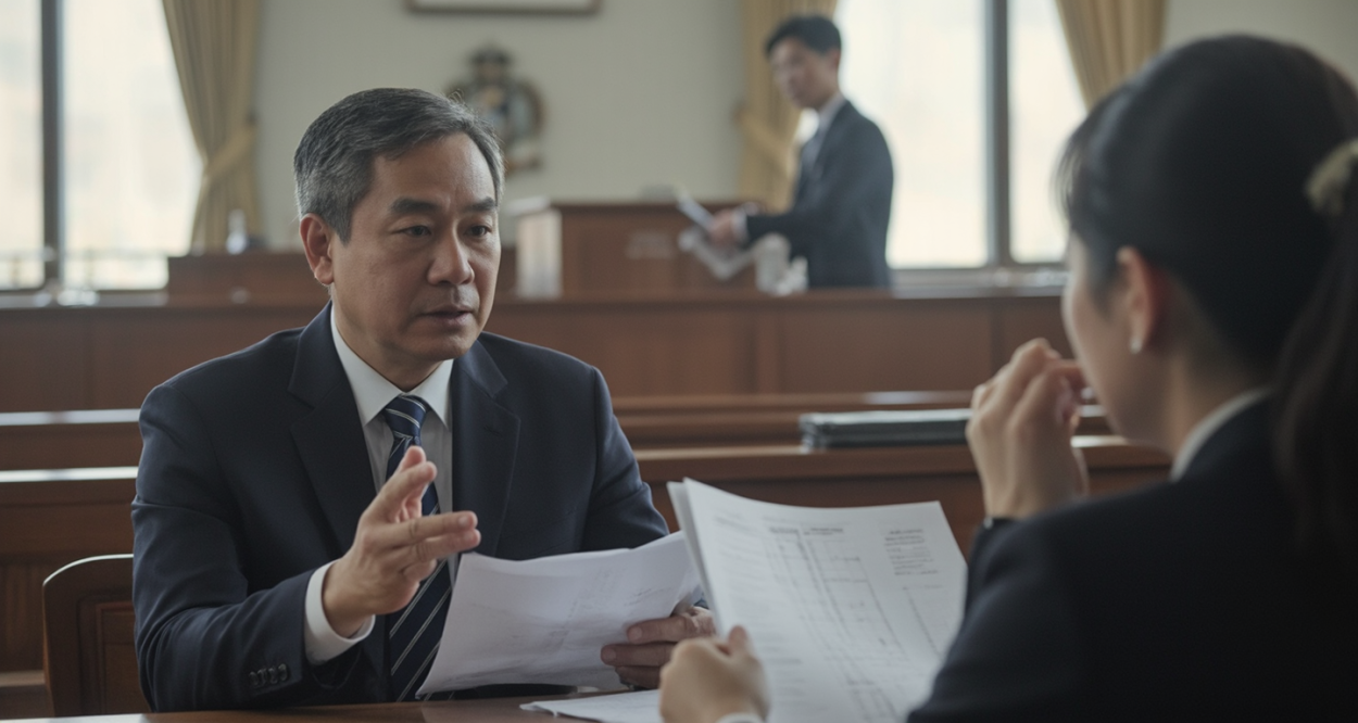 探秘法律援助的民事判决书：守护公正的力量轮播图4