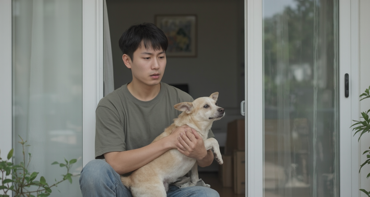 搬家对狗狗的心理与生活影响大揭秘轮播图4