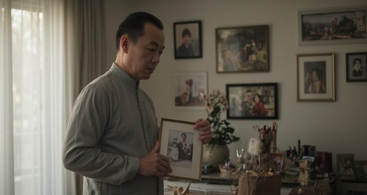 搬家老人遗像怎么妥善处理？轮播图2