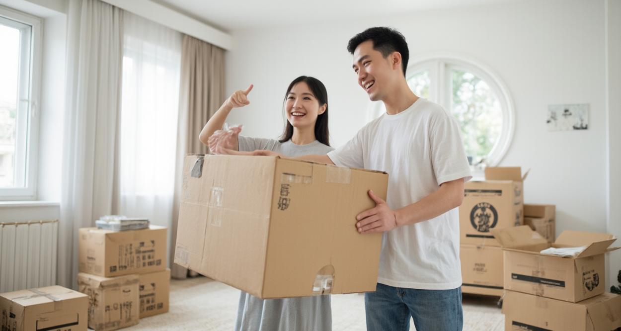 搬家短信邀请函怎么写？轻松掌握写作技巧！轮播图2