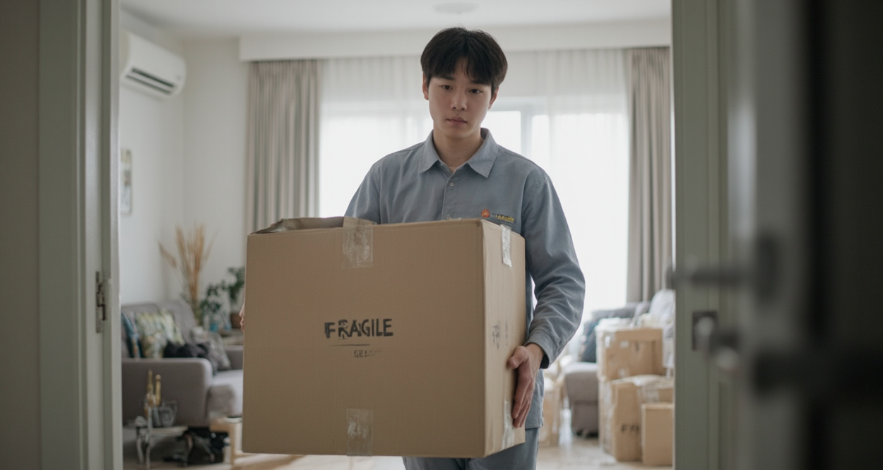 绵阳搬家公司电话号码大全，一键解决您的搬家难题！轮播图2