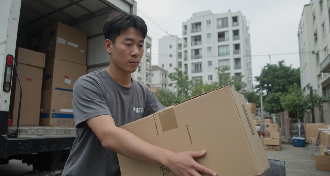 郑州搬家公司联系电话大全，轻松解决您的搬迁难题！轮播图3