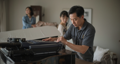 寻找专业搬钢琴的搬家公司，你真的选对了吗？图片19