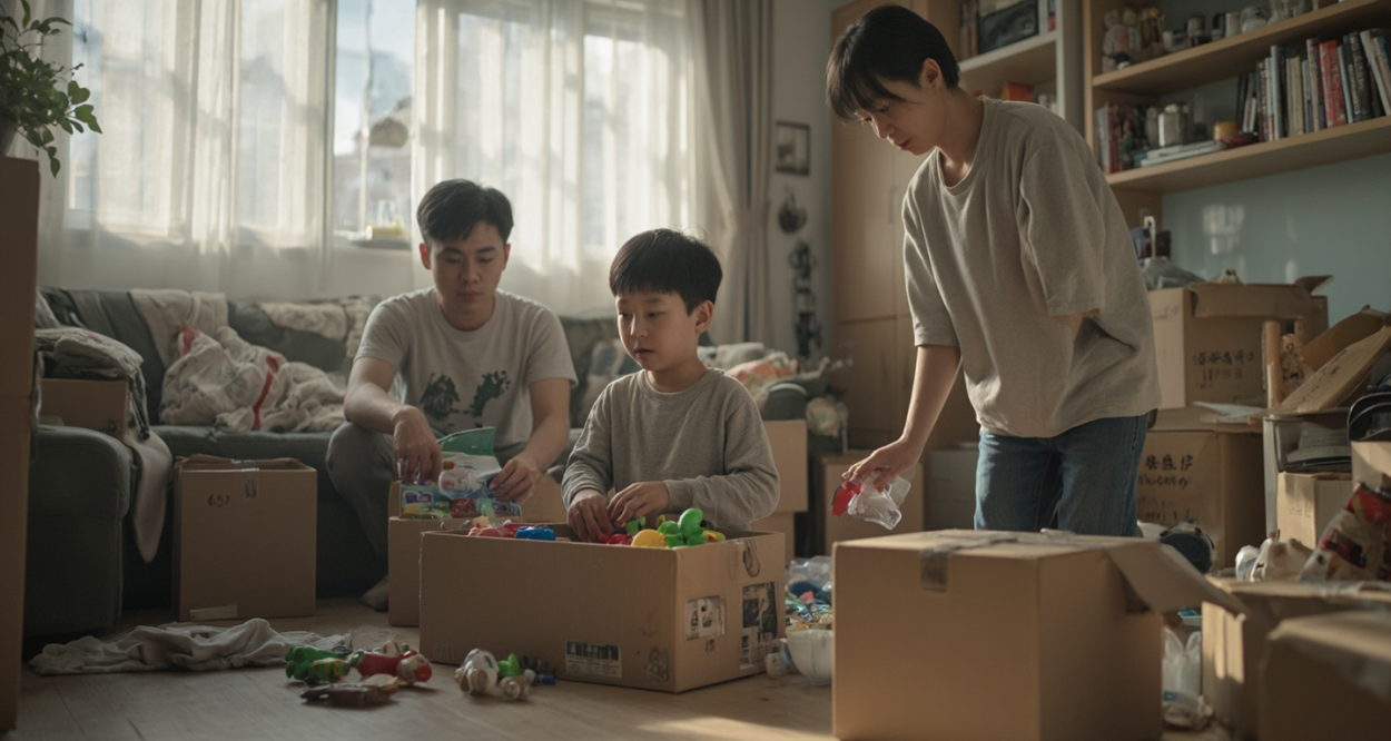 蜡笔小新之我的搬家物语：迁徙的欢乐与挑战轮播图4