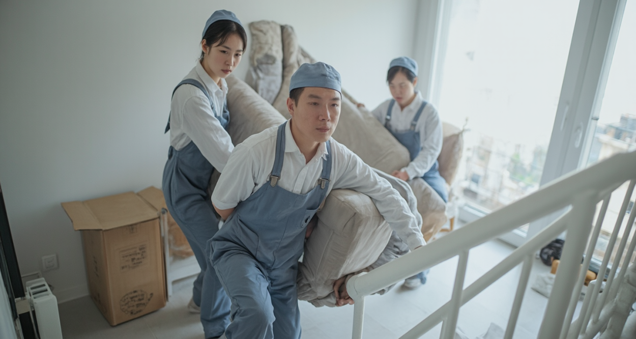天津西青区搬家：一站式服务，轻松迁新居轮播图3