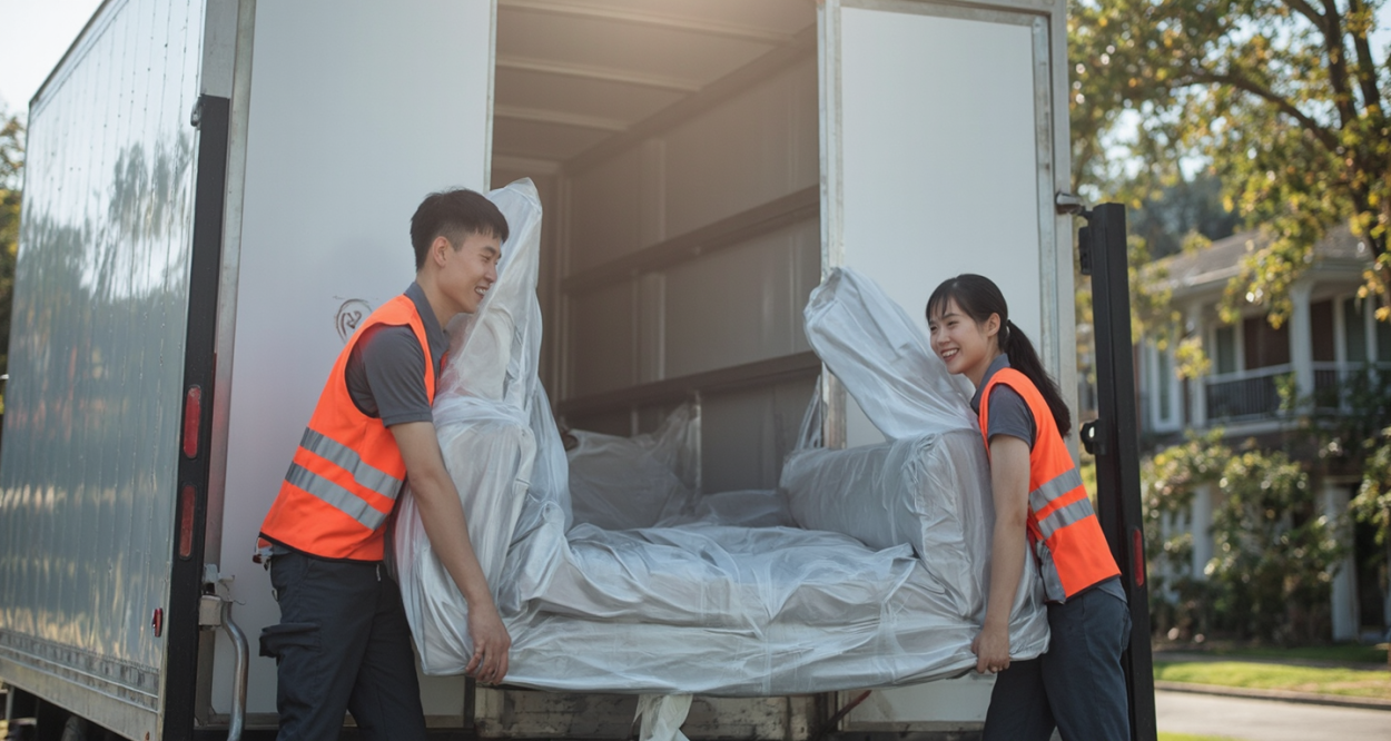 上海到淮安搬家公司：一站式搬迁服务全解析轮播图3