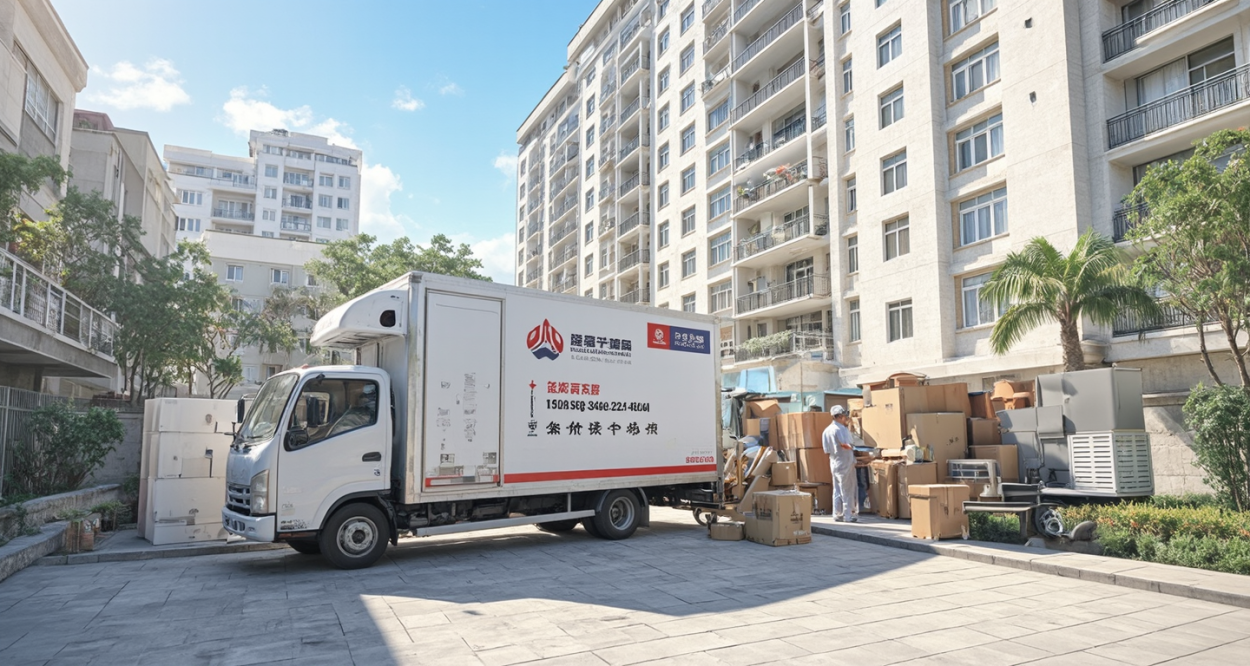 神木搬家公司电话号码大全，一键获取服务热线！轮播图4