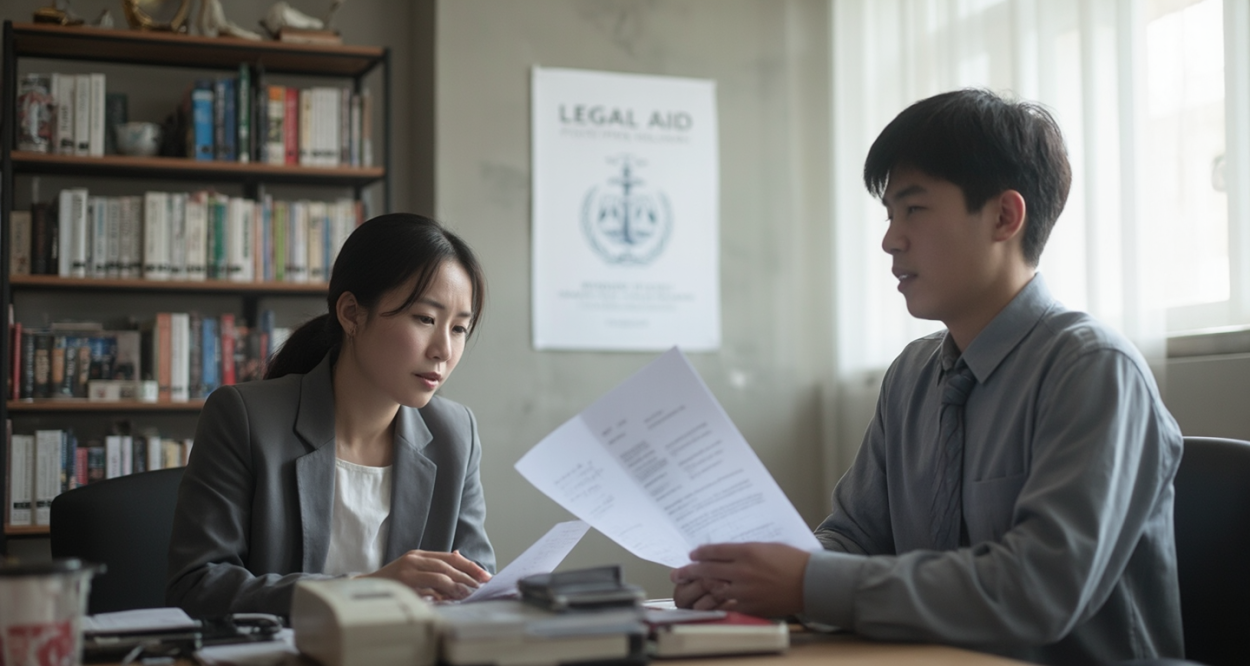 深度解析：法律援助法定情形的重要性轮播图1
