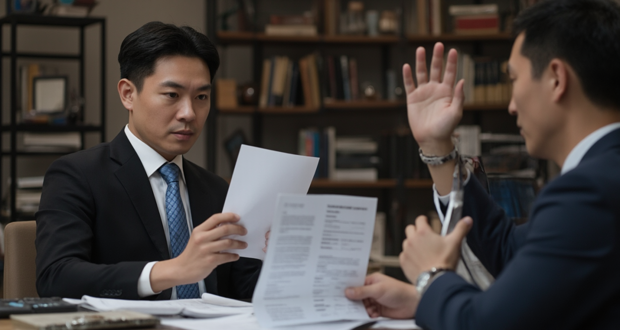 深入解析：法律援助合同咨询的重要性轮播图4