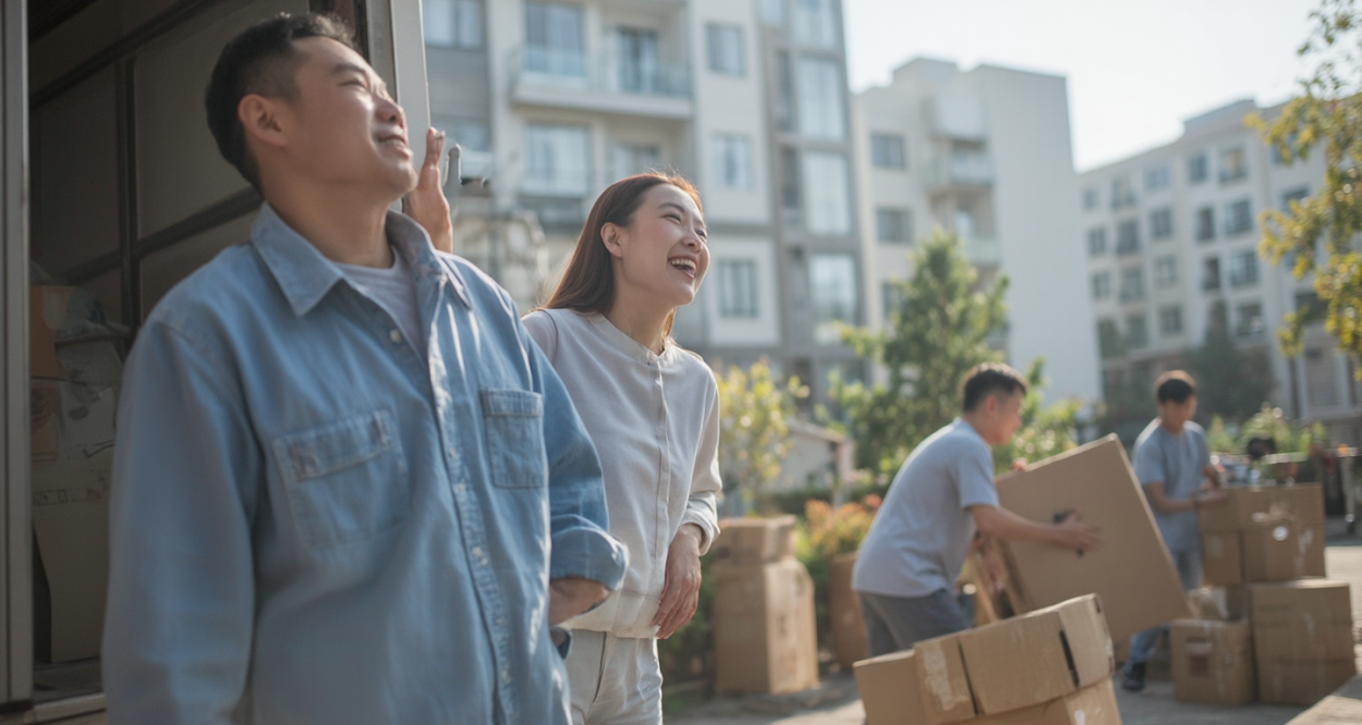 沈阳搬家公司十佳排名大揭秘！轮播图3