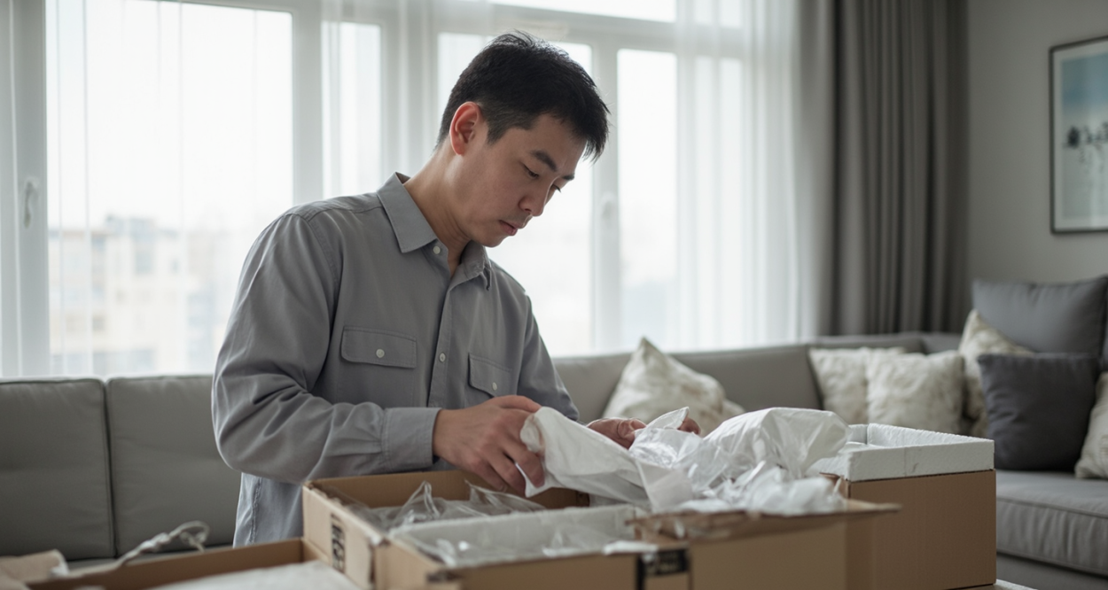 探秘登封诚信搬家公司：品质服务的典范轮播图3