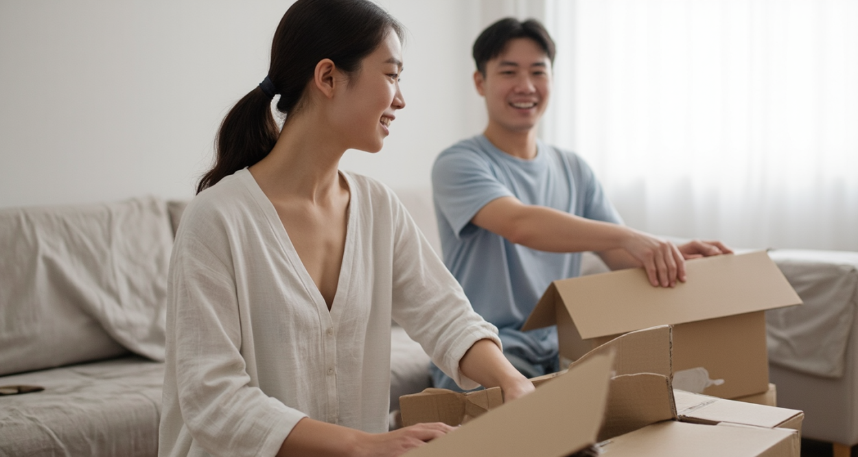 下半年搬家吉日，你真的选对了吗？轮播图2