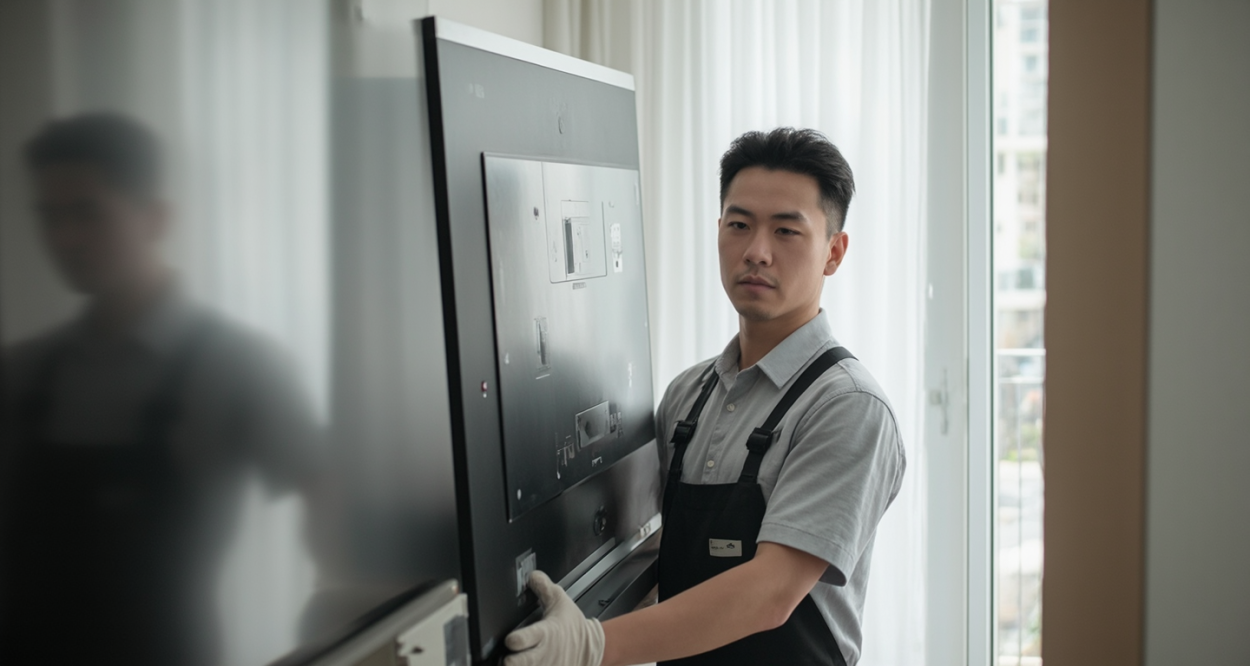 揭秘北京好兄弟搬家公司：为何成为搬家首选？轮播图2