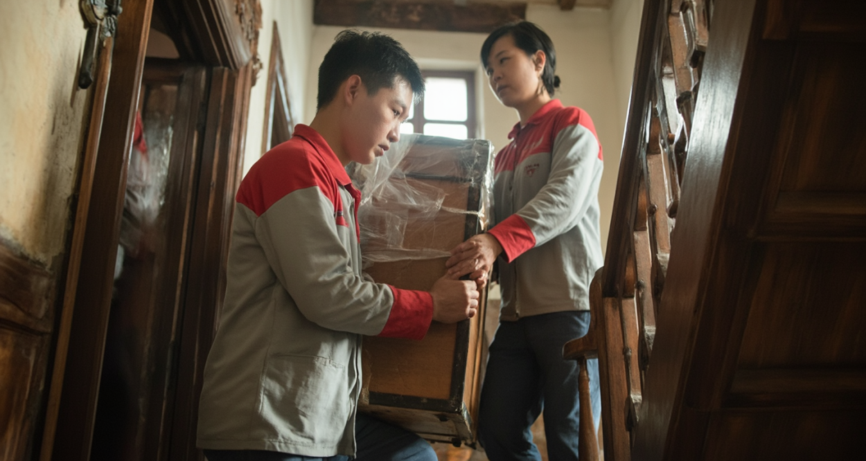 徐州铁军搬家公司电话大揭秘！轮播图1