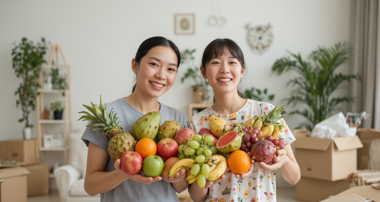 揭秘搬家五种水果的深层寓意轮播图4
