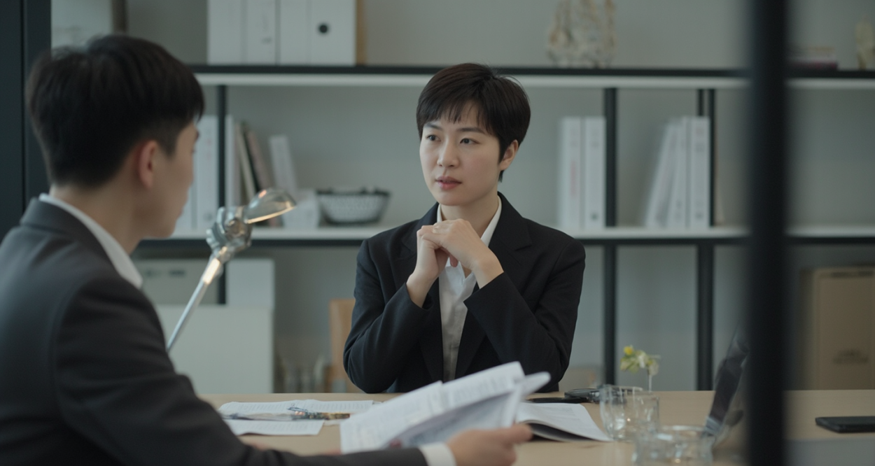 走进“法律援助调解中心”：正义与温暖的港湾轮播图1