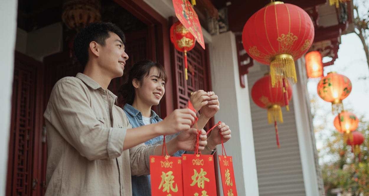 搬家究竟要不要放鞭炮？一探究竟！轮播图3