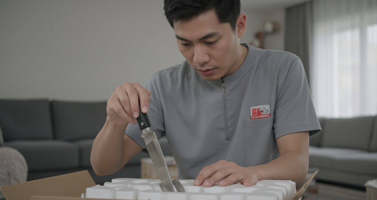 揭秘搬家菜刀禁忌：安全高效搬家的科学指南轮播图1