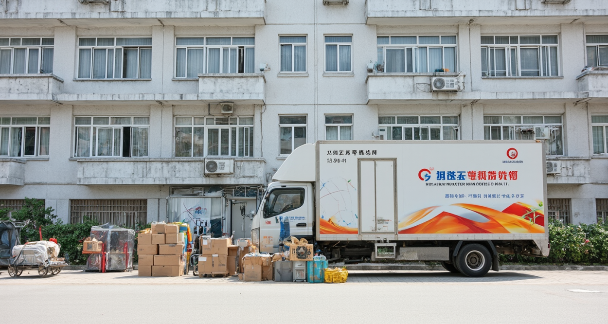 搬家公司起名大全：打造专属品牌，轻松搬家不再是梦轮播图2