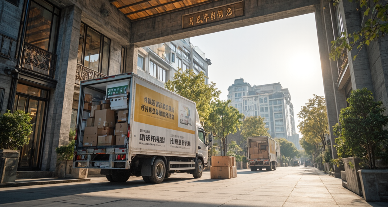 南京企业搬家：一场高效与策略的迁徙轮播图4