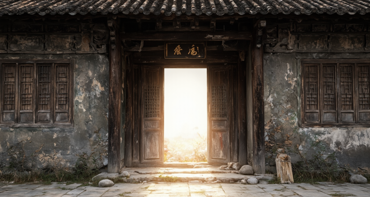细说梦到搬家到一个旧房子的奇妙之旅轮播图2