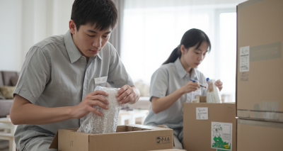 深圳中港搬家：一站式服务，轻松跨越两地图片19