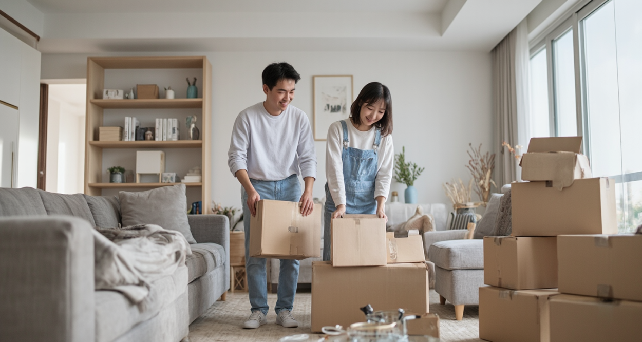 今年六月搬家吉日，你选对了吗？轮播图2