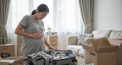 孕妇梦见收拾东西搬家，背后隐藏的秘密你知道吗？图片6