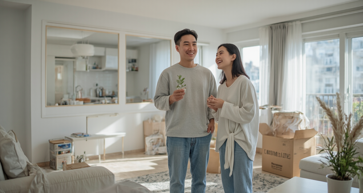 搬家当天晚上到底要不要住人呢？轮播图2
