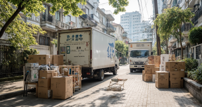 上海大众搬家公司官网 - 您身边的搬迁专家图片16