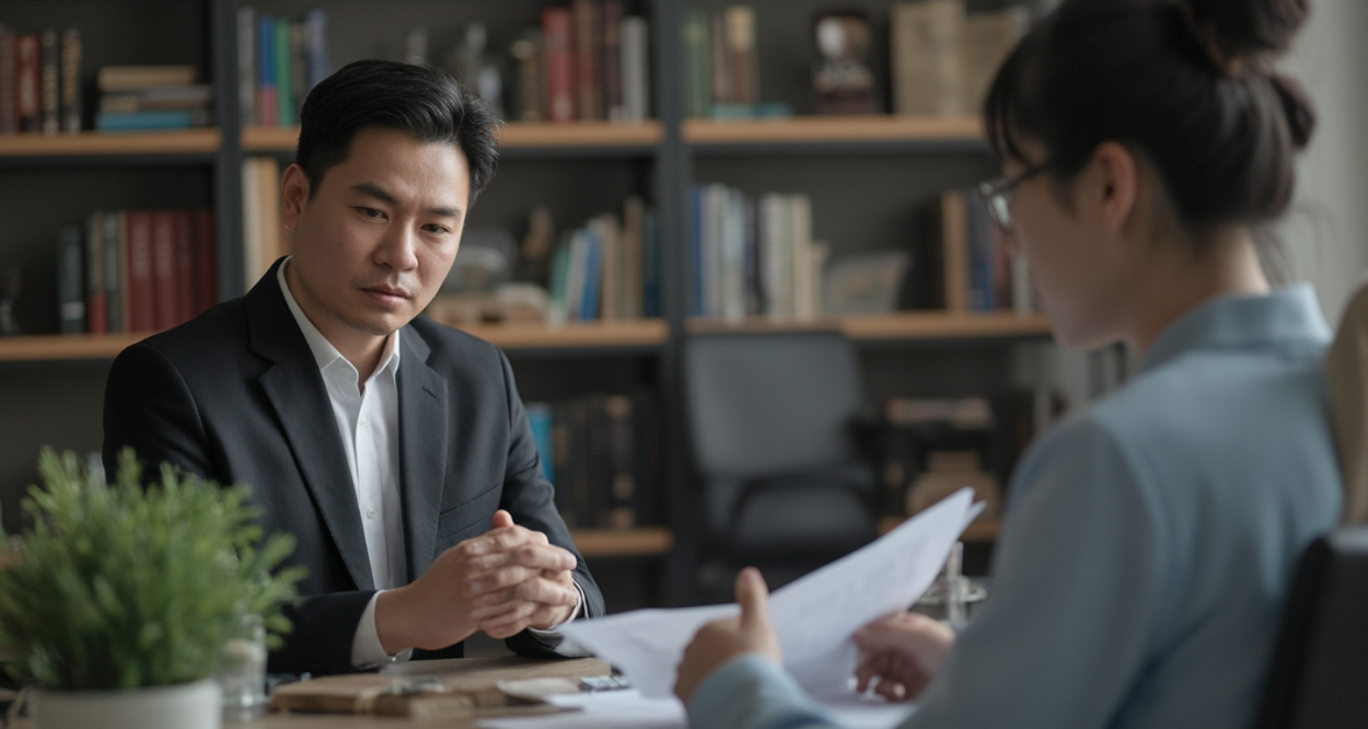 调解法律援助：您的权益守护者轮播图2
